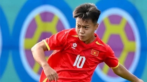 U15 Việt Nam xếp hạng 82/189 đội tại U15 World Cup 2026